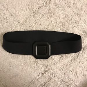 Vintage Elastic Waist Belt